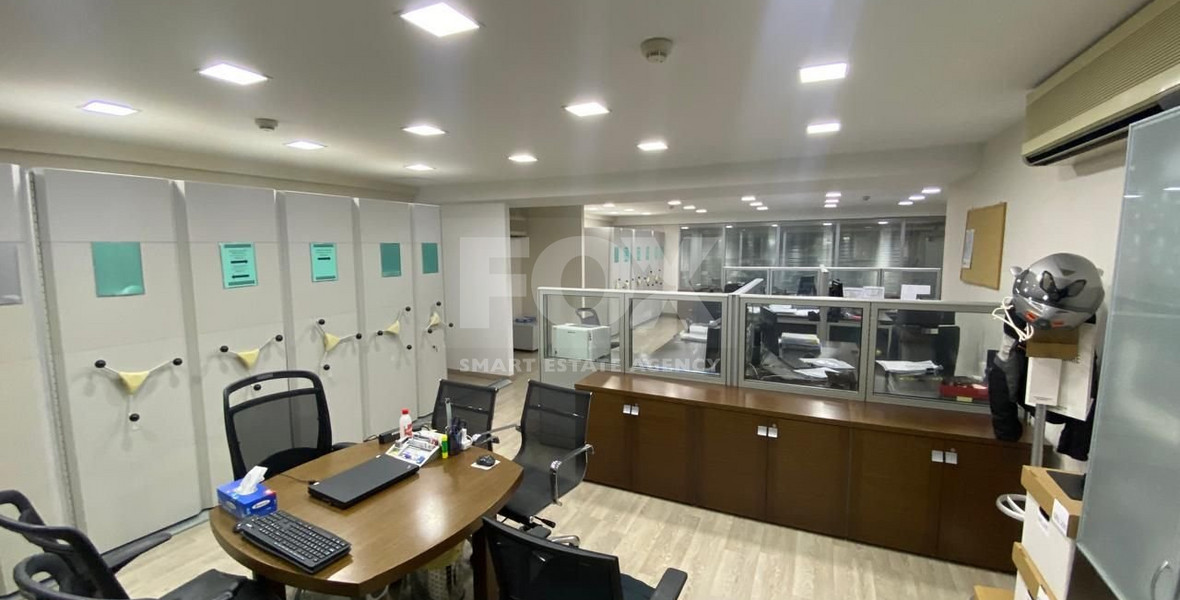 Office for Rent in Neapoli. limassol