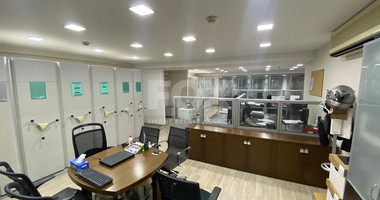 Office for Rent in Neapoli. limassol