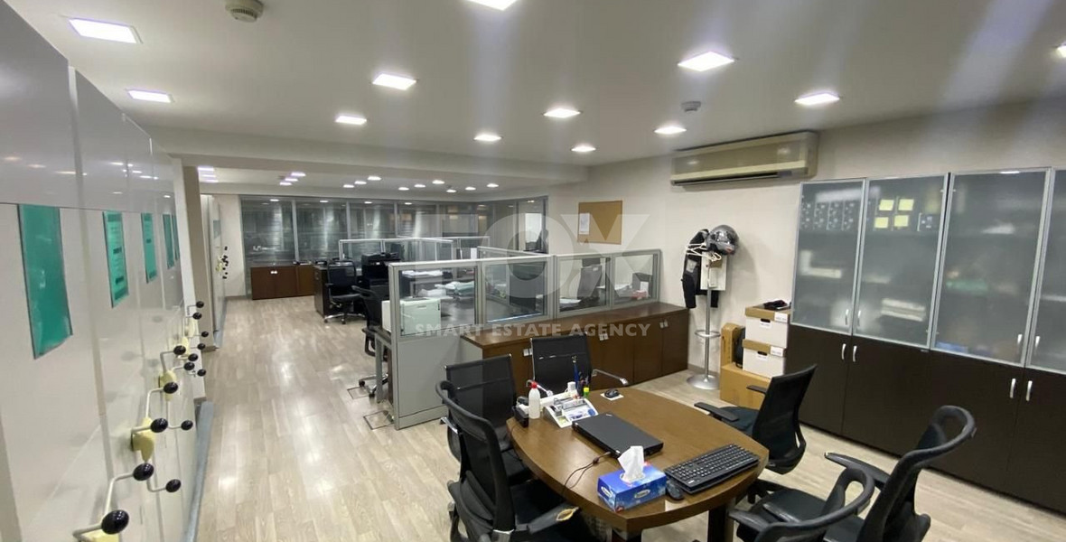 Office for Rent in Neapoli. limassol