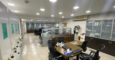 Office for Rent in Neapoli. limassol