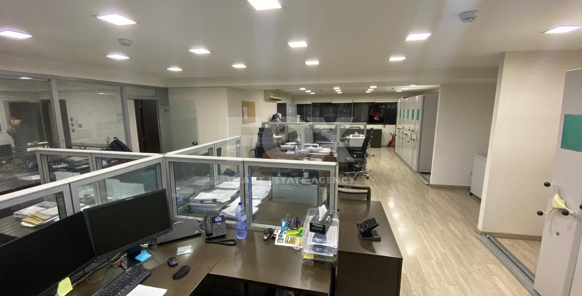 Office for Rent in Neapoli. limassol