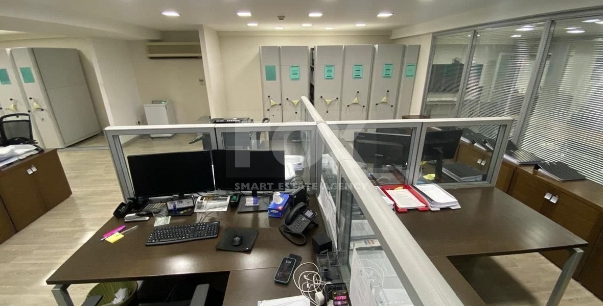 Office for Rent in Neapoli. limassol