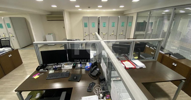 Office for Rent in Neapoli. limassol