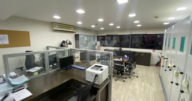 Office for Rent in Neapoli. limassol