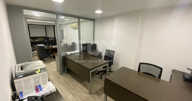 Office for Rent in Neapoli. limassol