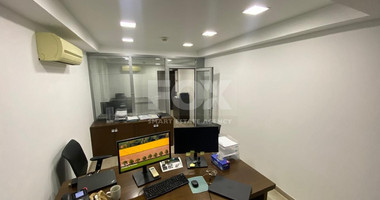 Office for Rent in Neapoli. limassol