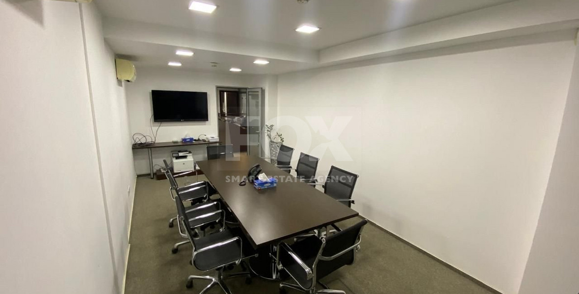 Office for Rent in Neapoli. limassol