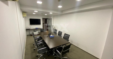 Office for Rent in Neapoli. limassol