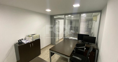 Office for Rent in Neapoli. limassol