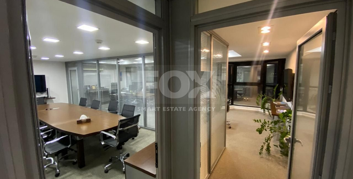 Office for Rent in Neapoli. limassol