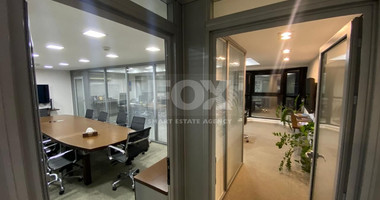 Office for Rent in Neapoli. limassol