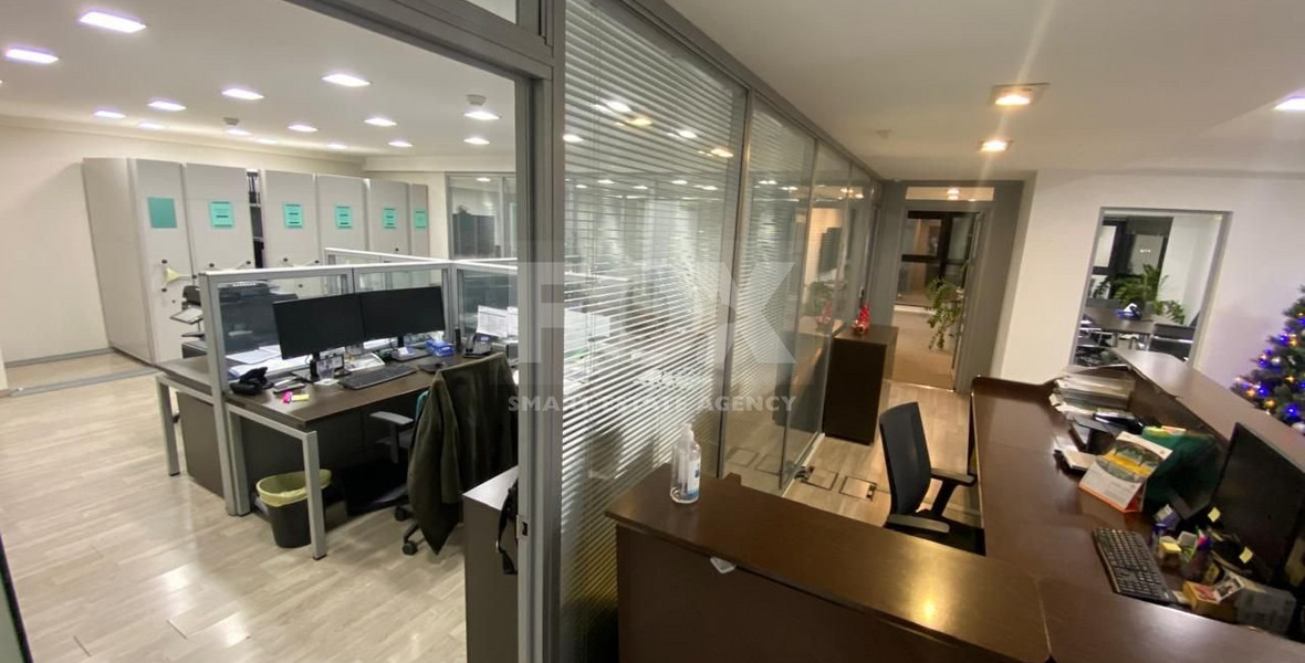 Office for Rent in Neapoli. limassol