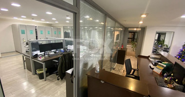 Office for Rent in Neapoli. limassol