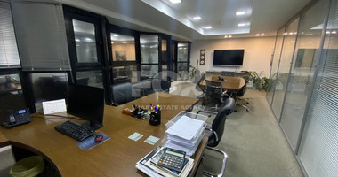 Office for Rent in Neapoli. limassol