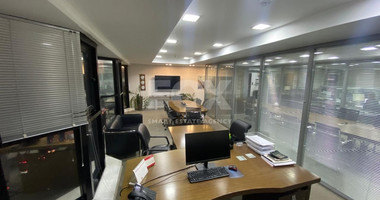 Office for Rent in Neapoli. limassol