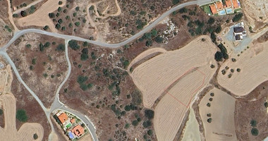 Residential Land For Sale In Moni, Limassol