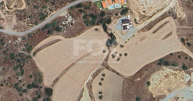 Residential Land For Sale In Moni, Limassol