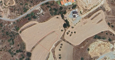 Residential Land For Sale In Moni, Limassol