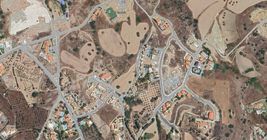 Residential Land For Sale In Moni, Limassol