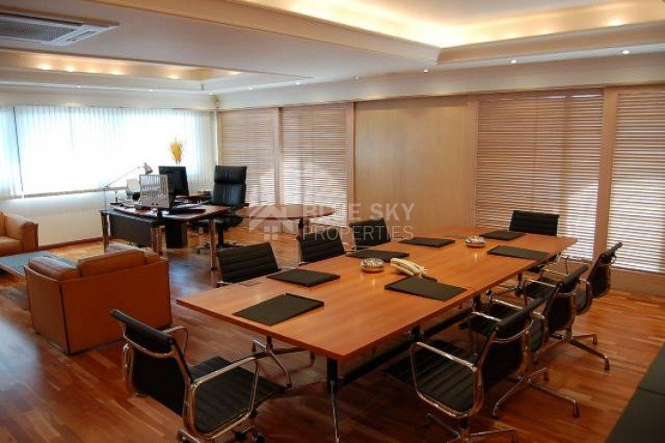 Office For Sale In Neapoli Limassol Cyprus