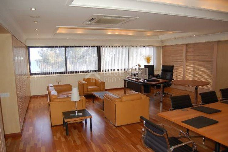 Office For Sale In Neapoli Limassol Cyprus