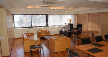 Office For Sale In Neapoli Limassol Cyprus