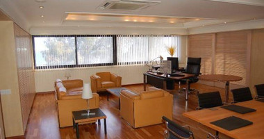 Office For Sale In Neapoli Limassol Cyprus