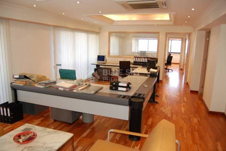 Office For Sale In Neapoli Limassol Cyprus