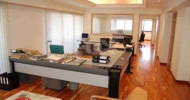 Office For Sale In Neapoli Limassol Cyprus