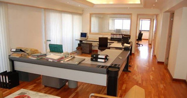 Office For Sale In Neapoli Limassol Cyprus