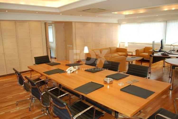 Office For Sale In Neapoli Limassol Cyprus