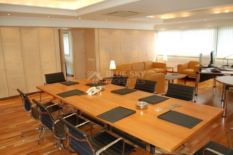 Office For Sale In Neapoli Limassol Cyprus