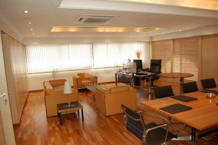 Office For Sale In Neapoli Limassol Cyprus