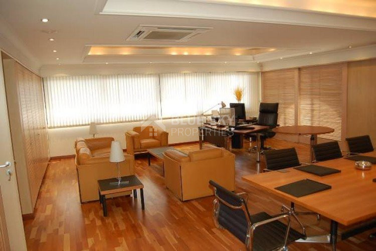 Office For Sale In Neapoli Limassol Cyprus