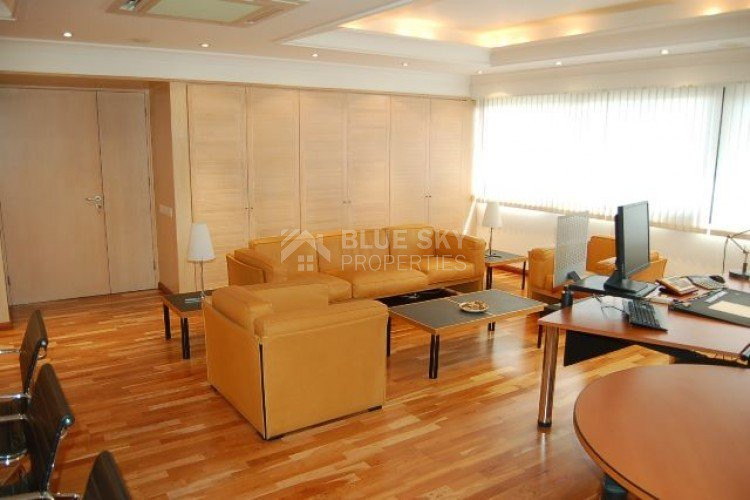 Office For Sale In Neapoli Limassol Cyprus