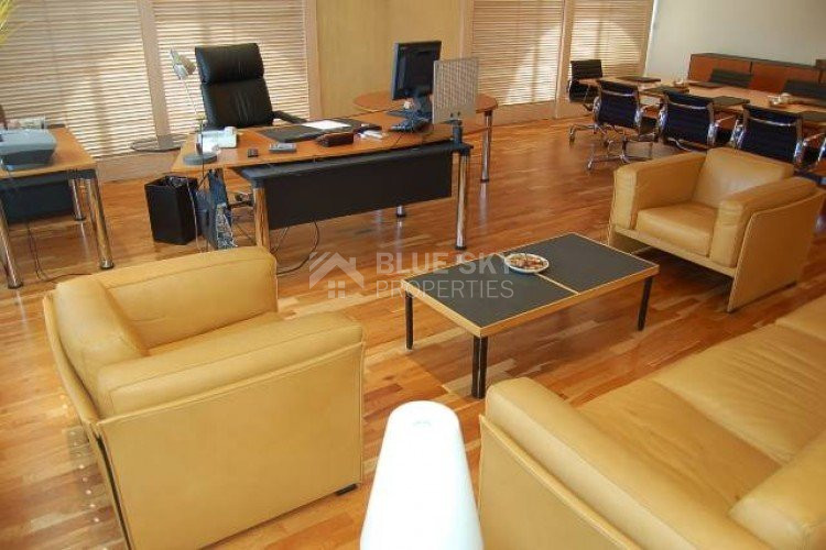 Office For Sale In Neapoli Limassol Cyprus