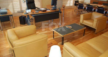 Office For Sale In Neapoli Limassol Cyprus