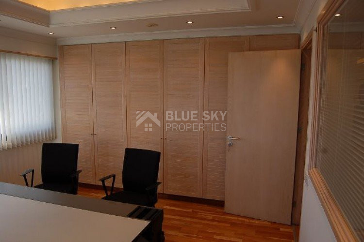 Office For Sale In Neapoli Limassol Cyprus