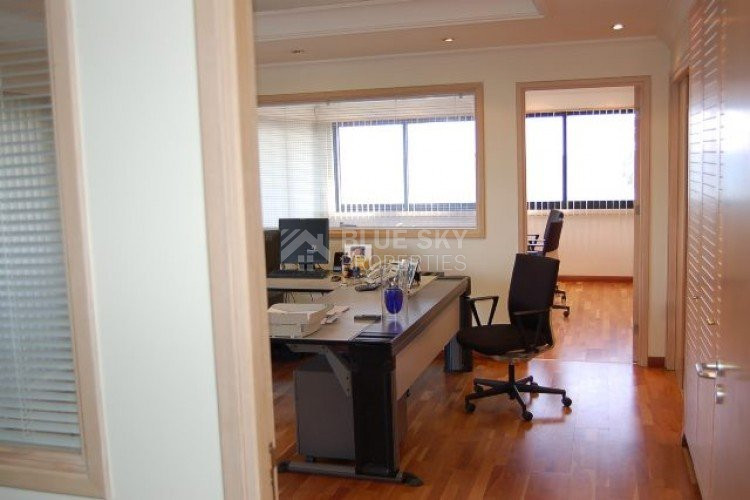 Office For Sale In Neapoli Limassol Cyprus