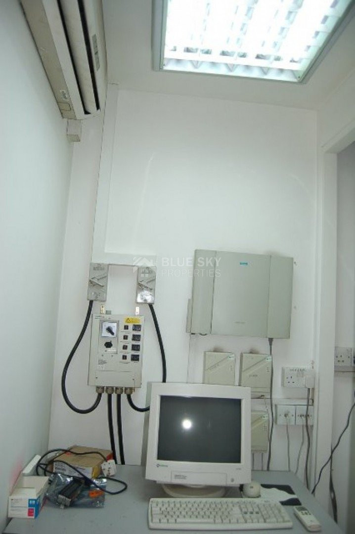 Office For Sale In Neapoli Limassol Cyprus