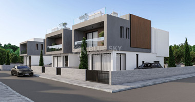 Three bedroom luxury villa in Mesogi community, Paphos