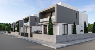 Three bedroom luxury villa in Mesogi community, Paphos