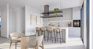 Three bedroom luxury villa in Mesogi community, Paphos