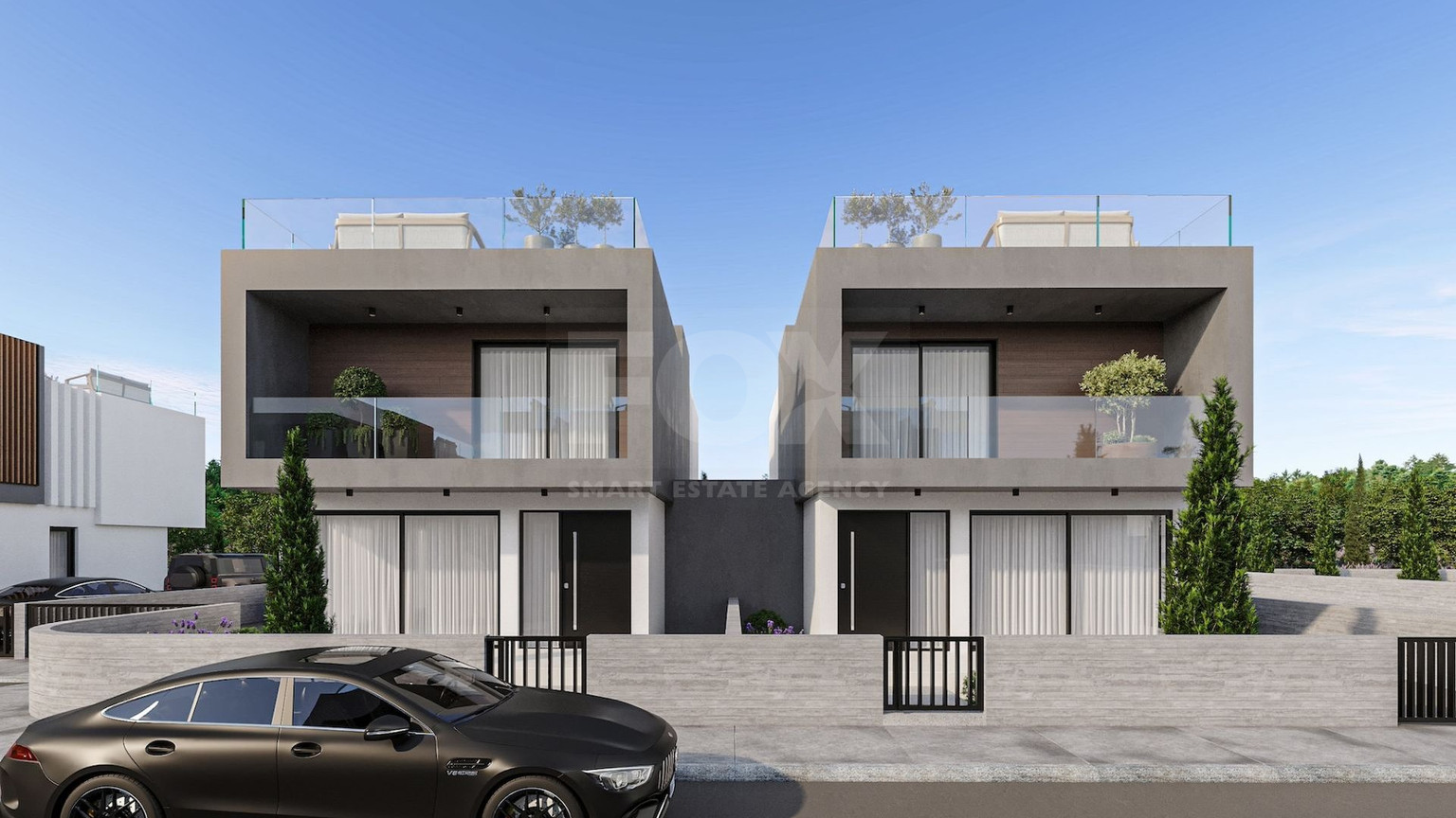 Spacious Villa with Three Bedrooms in Mesogi, Paphos