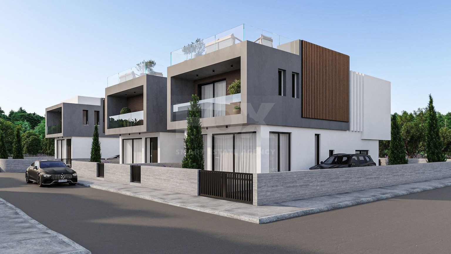 Spacious Villa with Three Bedrooms in Mesogi, Paphos