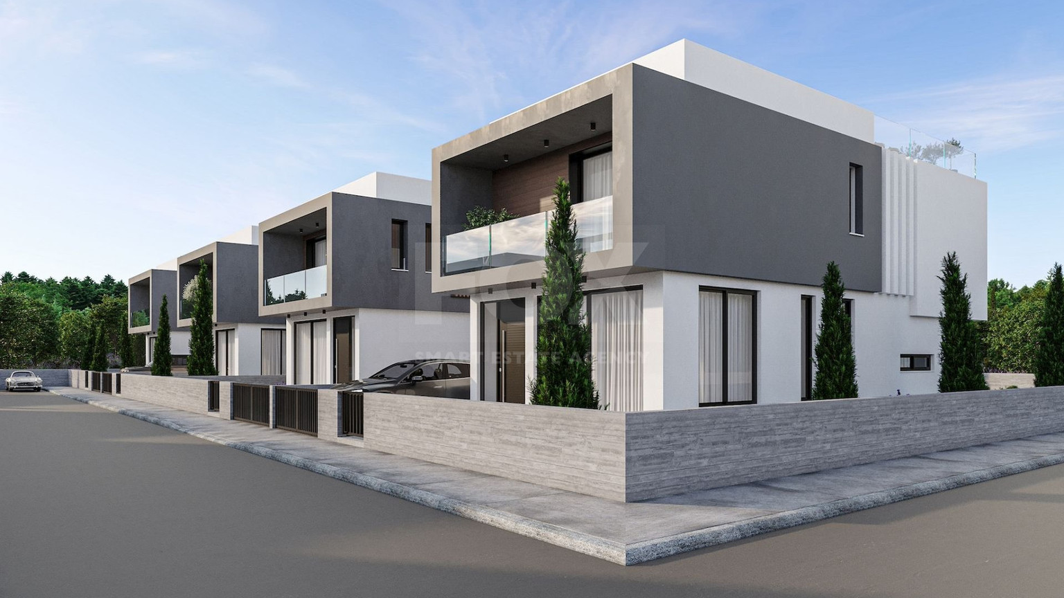 Spacious Villa with Three Bedrooms in Mesogi, Paphos
