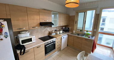 Stylish unfurnished apartment for sale in Germasogeia