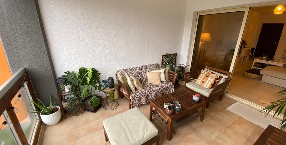 Stylish unfurnished apartment for sale in Germasogeia