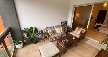 Stylish unfurnished apartment for sale in Germasogeia