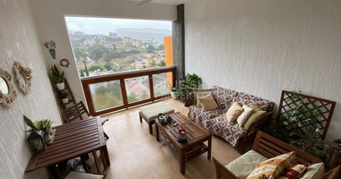 Stylish unfurnished apartment for sale in Germasogeia